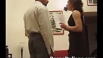 Az Olasz Feleség Érett Szexualitását Vizsgálják Egy Forró Videóban