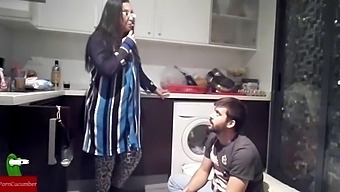 Amateur Couple'S Homemade Tape With Hardcore Action And Facial Finish