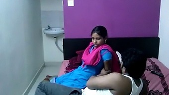 Tamil Nadu Babe Maria Gets Naughty In Hd Video