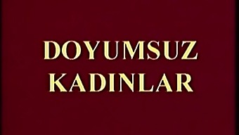 Sexy Turkish Girls Show Off Their Big Boobs And Engage In Passionate Kissing