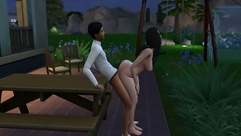 Babysitters És Milfs: Indiai Websorozat Rekha Nénivel Kemény És Durva Szexjelenetekben
