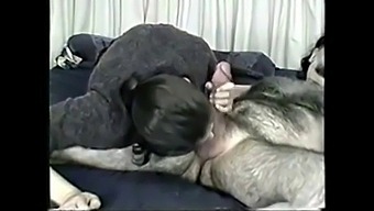 Arab Muslim Wife Gives A Homemade Blowjob In Italian Video