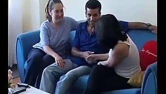 Trimax Porn Presents A Steamy Encounter With A Turkish Spouse