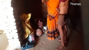 Rural Couple Shares Explicit Encounter With Voyeur In Farmhouse, Hindi Audio