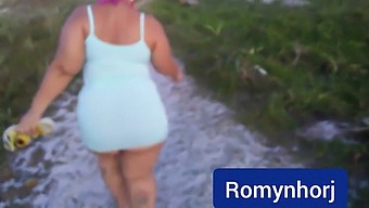 Romynhorjs Erstes Mal In São Paulo Und Backstage-Abenteuer Mit Erdbeer-Rj In Cabo Frio
