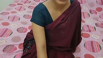 Desi Village Girl Caught Cheating On Her Husband With Her Devar In Hindi