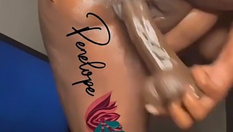 Penelope'S Playful Session With Squirting