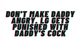 Audio Erotica: Avoid Father'S Wrath. Pleasure Her In Tight Quarters.