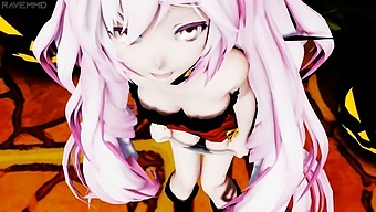 Miku, A Telhetetlen Vágyakkal Rendelkező Vámpír (1. Rész)