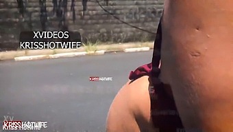 Kriss And Noel'S Christmas Special: Nude Display In Salvador Traffic