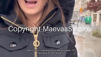 Hardcore Gay Sex With Maevaa Sinaloa And Ad Laurent In Front Of Her Boyfriend