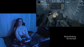 Nézd, Ahogy Alan Wake Átjátssza A 6. Részt Ruha Nélkül!