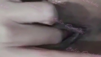Sie Schickte Mir Begierig Und Prompt Ein Video Zu