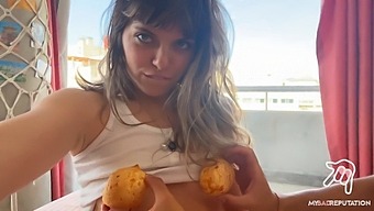 Intense Orgasm From Hd Hentai Porn Leads To Creampie