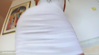 Afrodite, A Mature Beauty, Enjoys A Wild And Intense Encounter In This Milf Thing Video