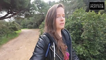 Amateurs Try Out Different Sex Positions In Pula, Croatia