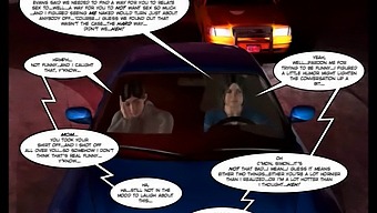 3차원 애니메이션: 장난스러운 계획의 에피소드 09