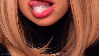 Unbeschnitten Und Unzensiert: Die Oralen Fähigkeiten Des Teens Werden Dich Atemlos Zurücklassen