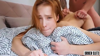 Nicole Murkovski'S Desperate Attempt To Save Her Butt With Some Hot Sex