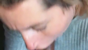 I Pleasure My Girlfriend With Oral Sex And Climax Inside Her Mouth