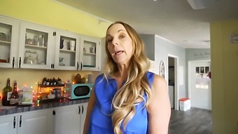 Stepmom'S Surprise Leads To A Wild Encounter With Stepson
