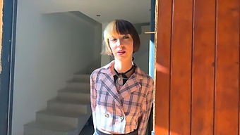 Erstes Mal Schwule Begegnung Mit Deepthroat Und Anal-Action