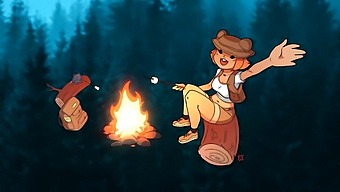 하미치의 코너: 더피소닉 애니메이션과 털복숭이 애니메이션 경험
